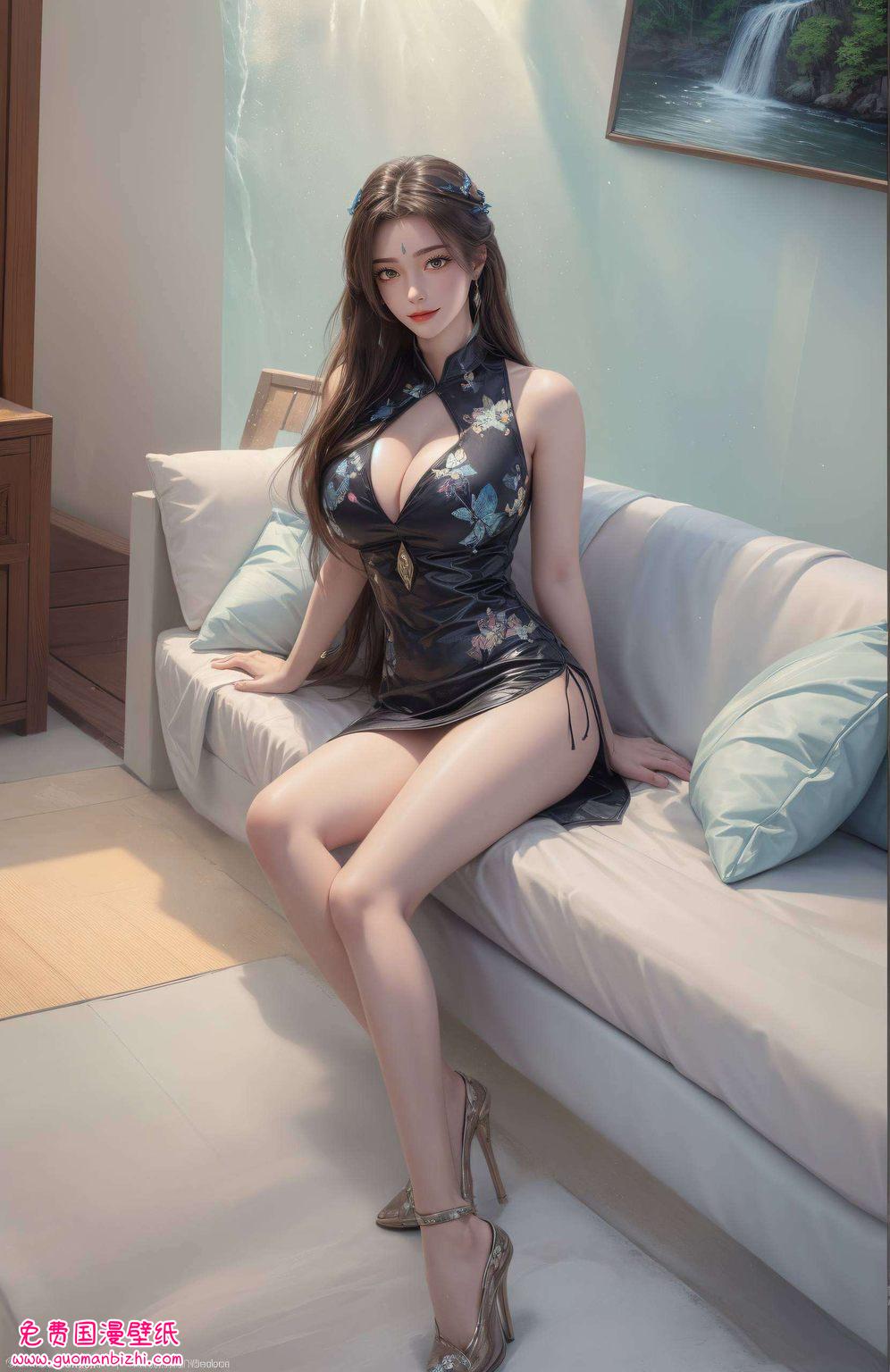 柳神高清壁纸集——超清晰免费壁纸包，IPAD桌面图片精选