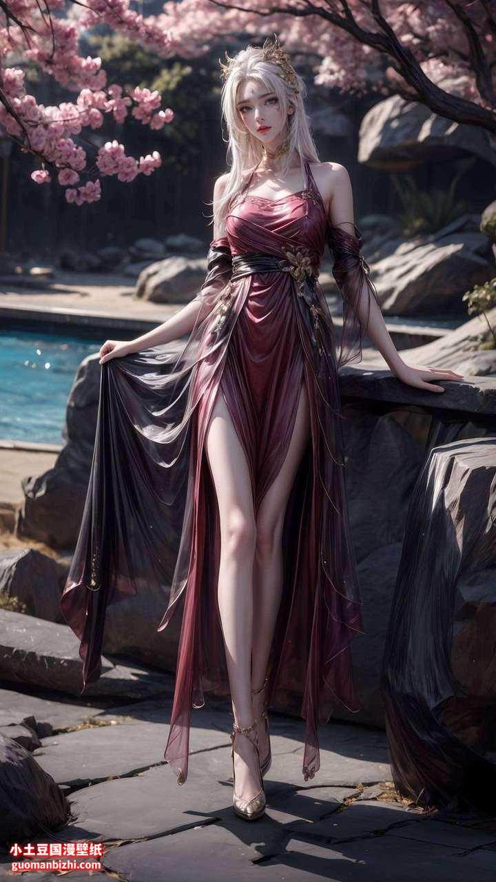 天狐仙子游戏壁纸苹果最美特写 天狐仙子游戏壁纸苹果最美特写