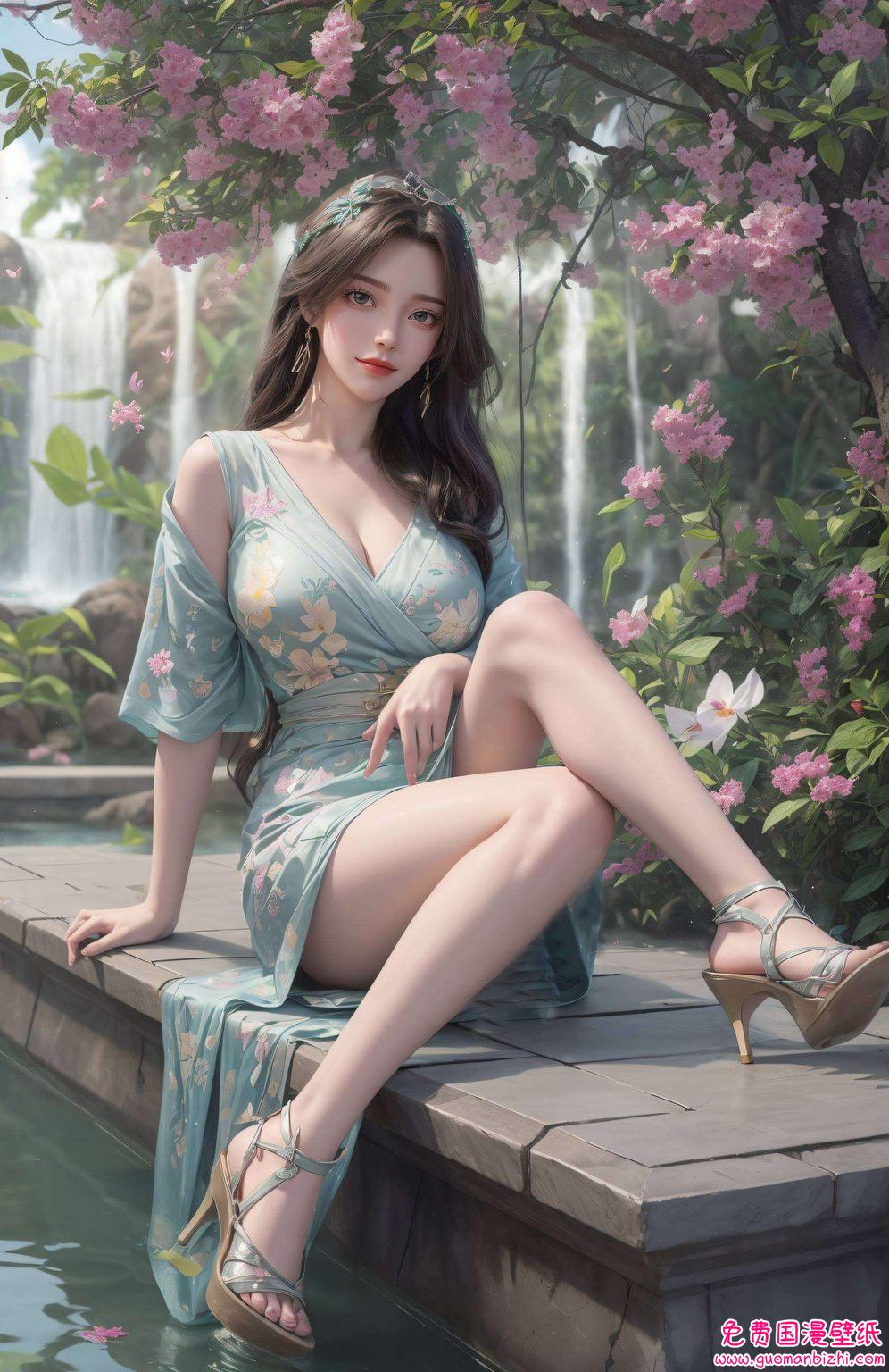 特别免费壁纸合集:柳神动漫美女壁纸大全,Win10专属高清壁纸壁纸 特别免费壁纸合集:柳神动漫美女壁纸大全,Win10专属高清壁纸壁纸