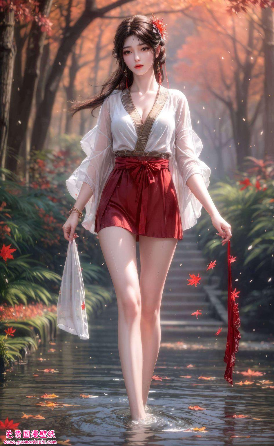 黑化火灵儿动态壁纸:AI图片模型,护眼高清,PC简洁壁纸呈现 黑化火灵儿动态壁纸:AI图片模型,护眼高清,PC简洁壁纸呈现