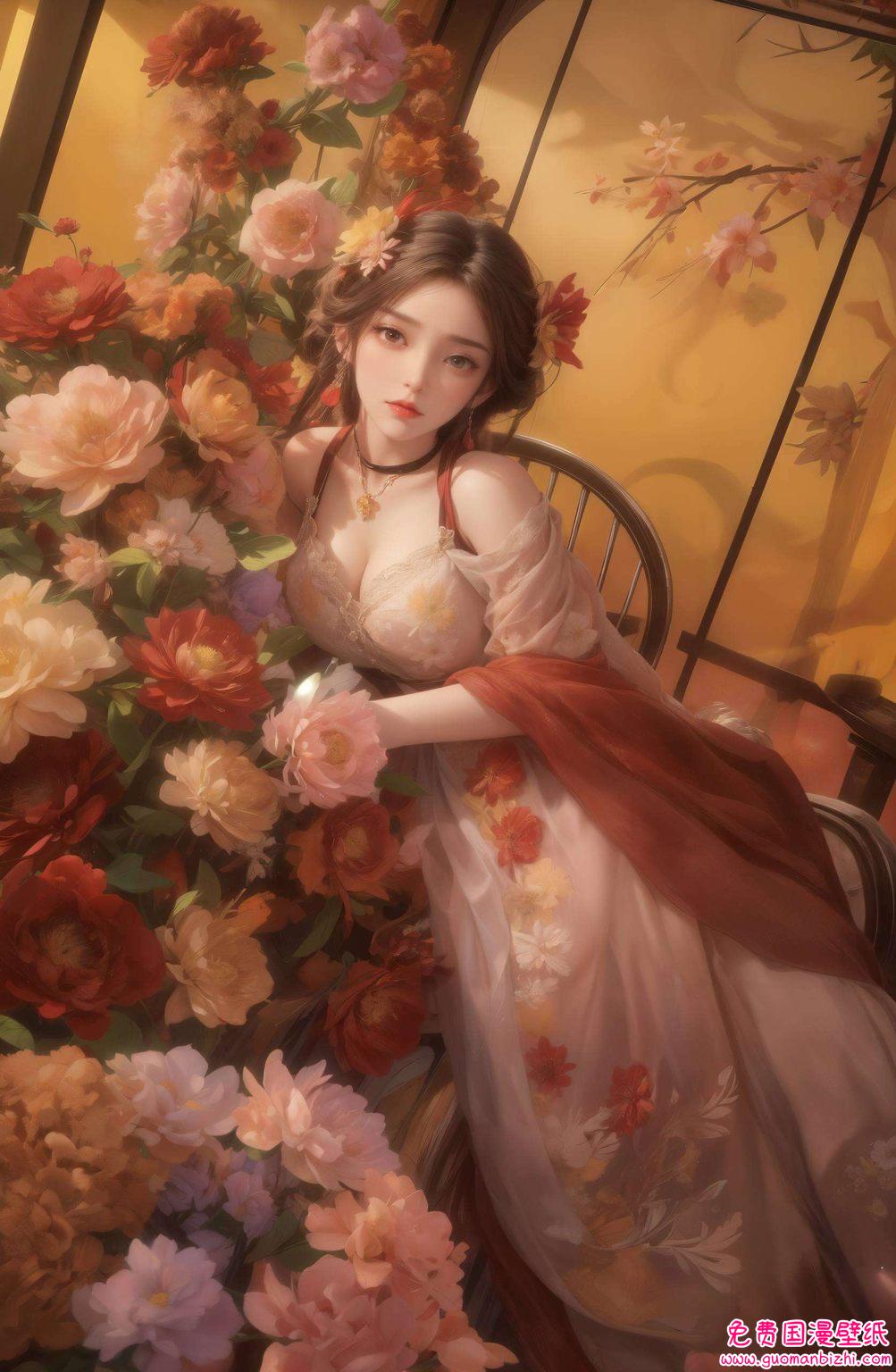 火灵儿大号:完美高清壁纸,护眼PC桌面必备 火灵儿大号:完美高清壁纸,护眼PC桌面必备