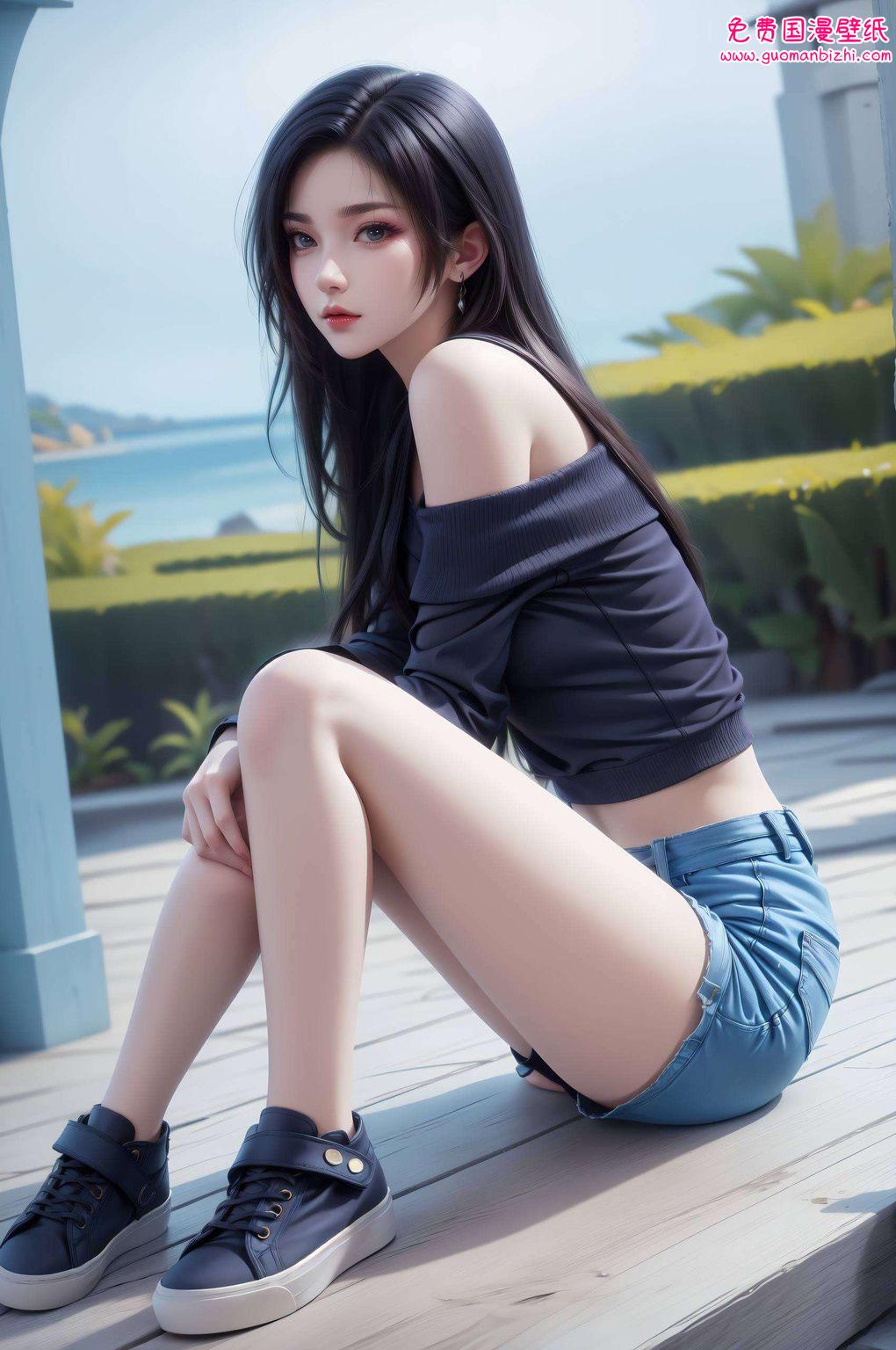 九幽雀奇幻之旅：AI创造AIGC免费壁纸秀，PC桌面背景惊艳亮相