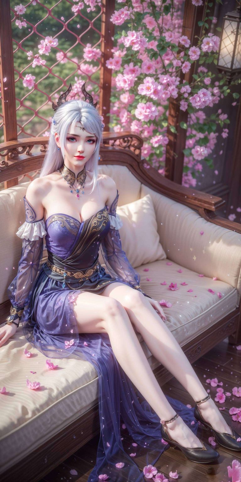 炫彩壁纸集：洛璃高清动态壁纸，古风护眼手机必备