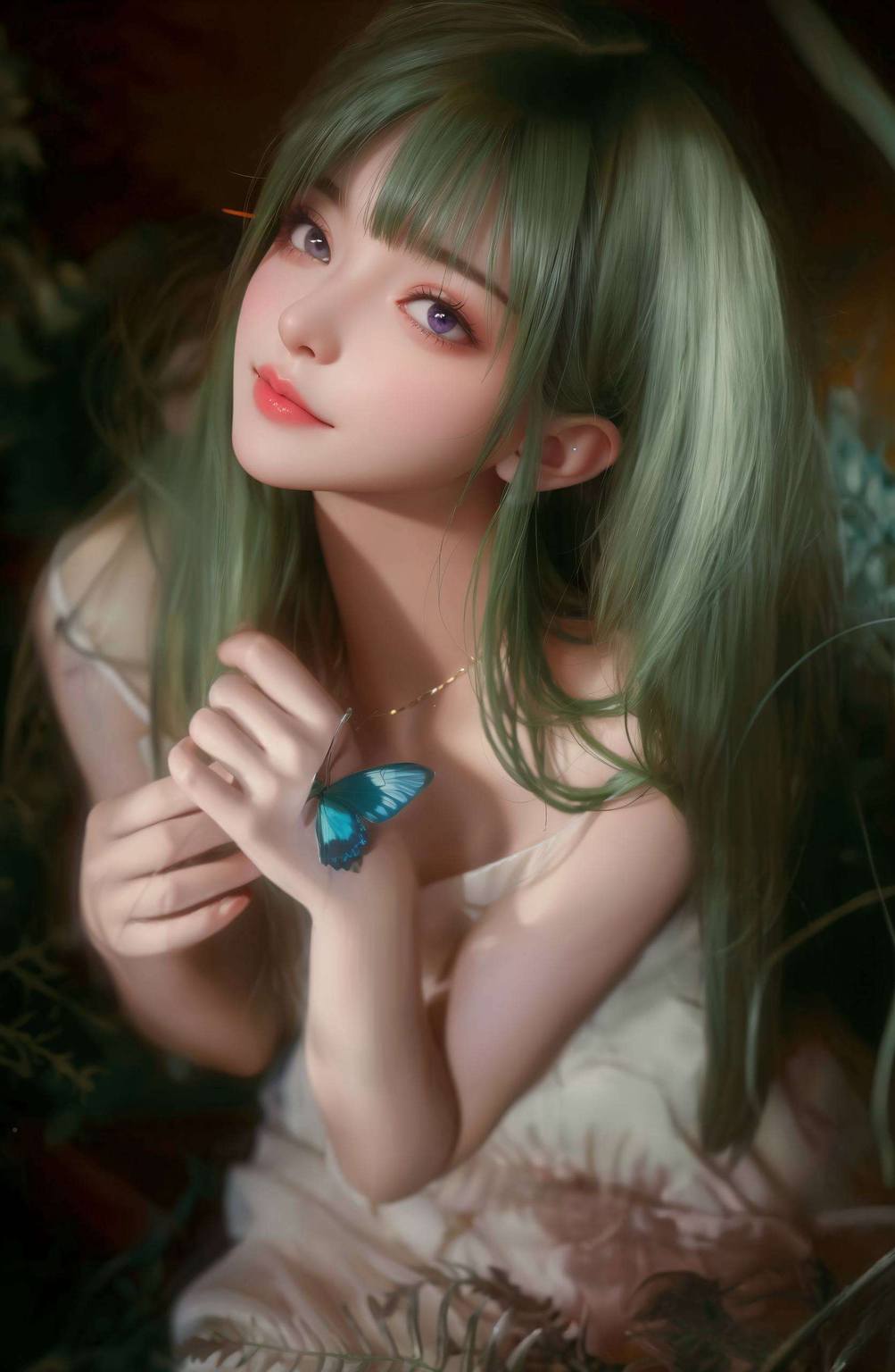 AI素材AIGC免费壁纸包——芙蕖壁纸4k超清美女高清,兼容win10壁纸,古风韵味尽显。 AI素材AIGC免费壁纸包——芙蕖壁纸4k超清美女高清,兼容win10壁纸,古风韵味尽显。