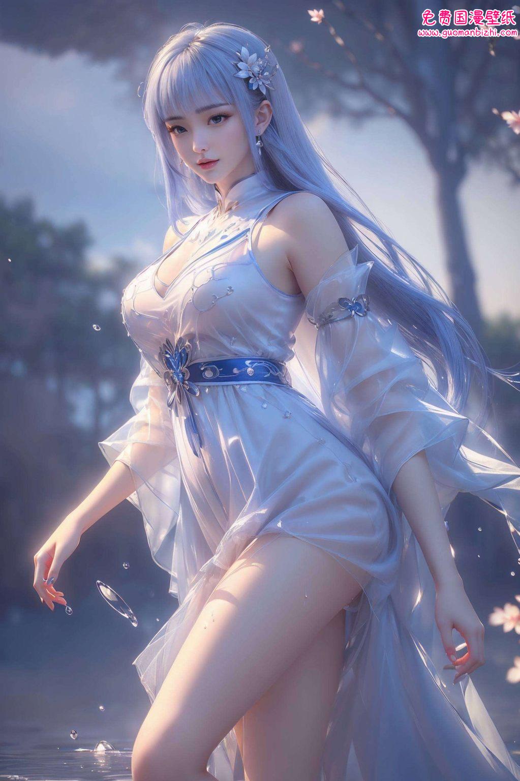 雨蝶刘宇宁酷狗专辑：超清晰动漫壁纸，Win10壁纸唯美，手机壁纸精选集