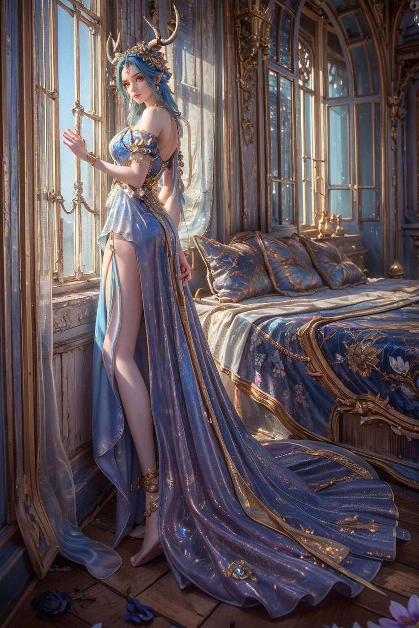 完美世界：龙女结局揭秘