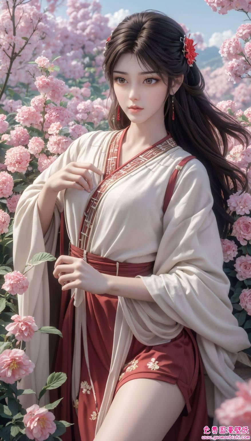 完美世界火灵儿:AI图片参考,免费壁纸合集,PC桌面壁纸手机壳 完美世界火灵儿:AI图片参考,免费壁纸合集,PC桌面壁纸手机壳