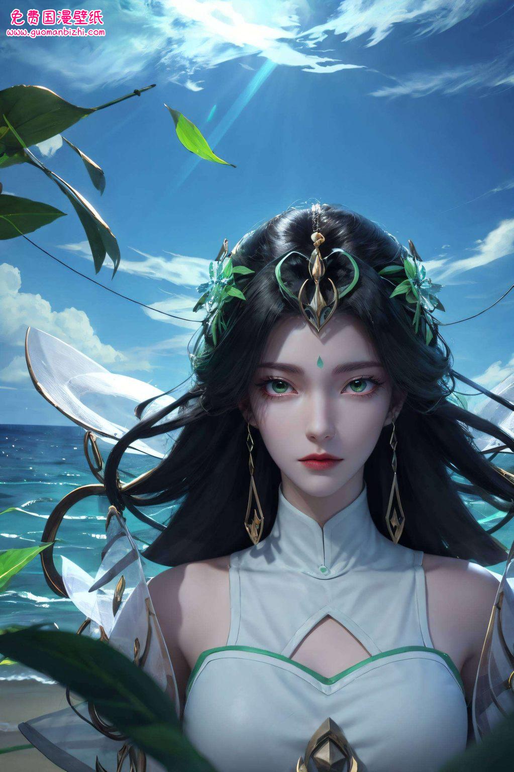 柳神身材动态壁纸高清：屏保壁纸完美像素，iPad桌面装饰图精选集