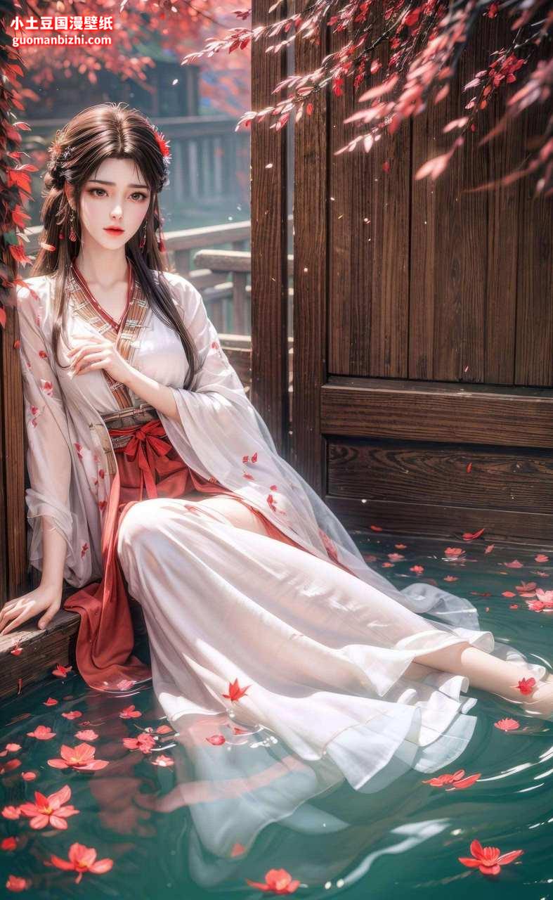 火灵儿新形象壁纸高清图:特别免费电脑古风合集 火灵儿新形象壁纸高清图:特别免费电脑古风合集