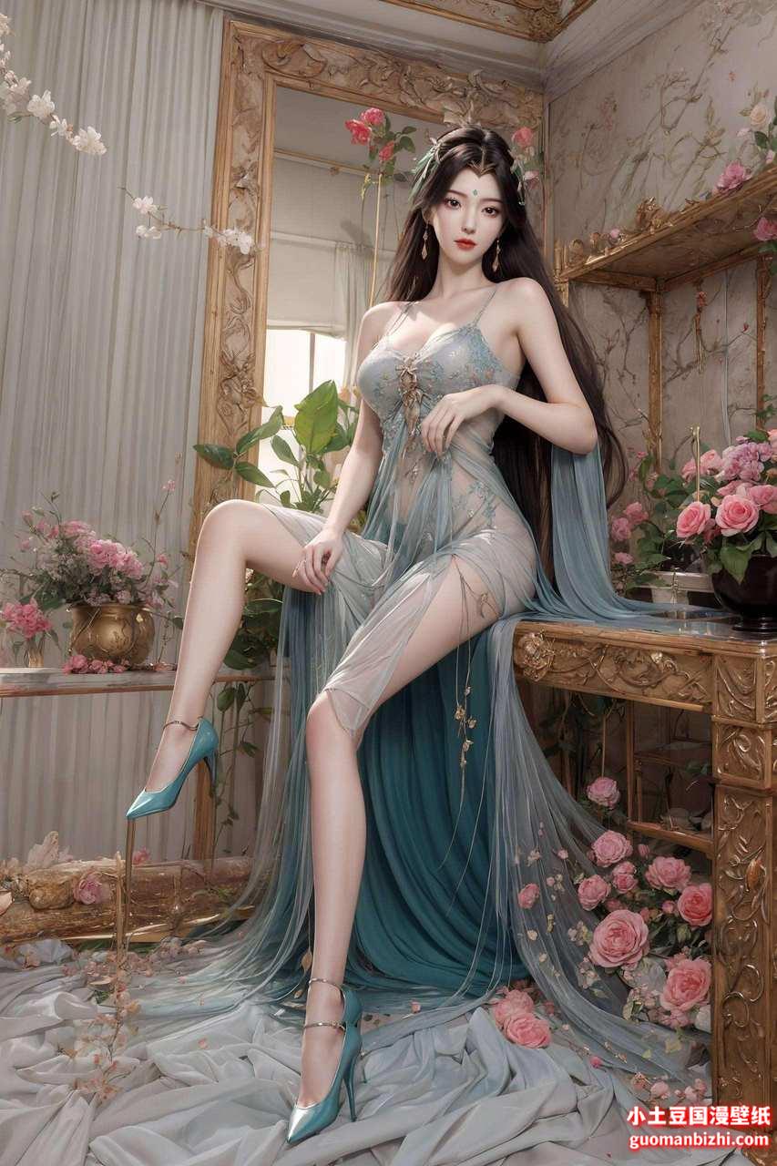 柳神动态壁纸高清动漫震撼免费分享