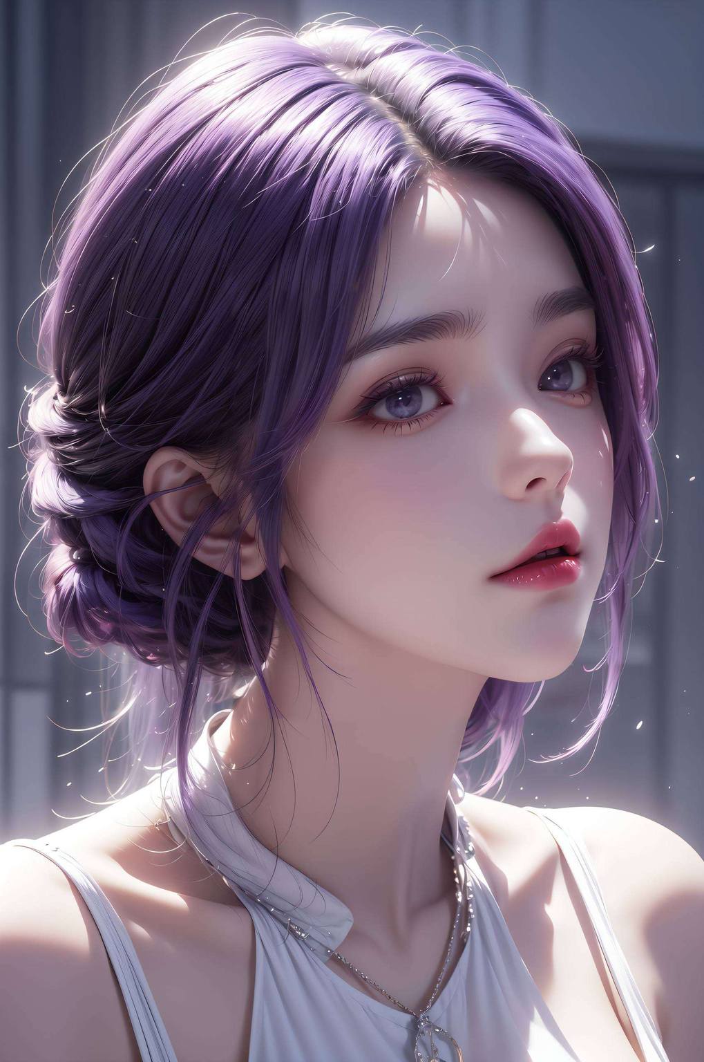 云曦AI壁纸：震撼壁纸，护眼平板桌面，细腻呈现每一刻