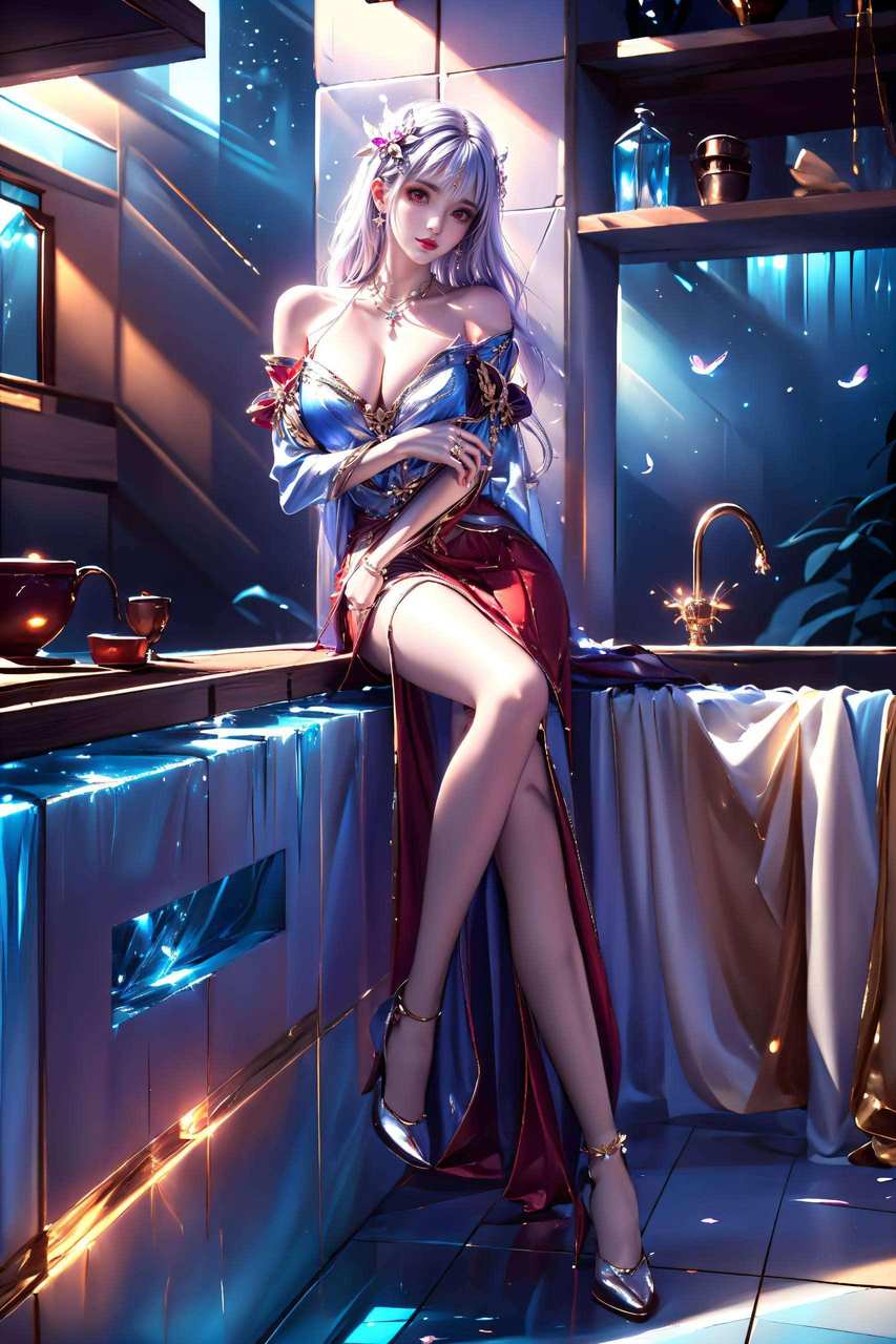 太阴玉兔高清图壁纸大全：女生壁纸免费秀苹果锁屏精选