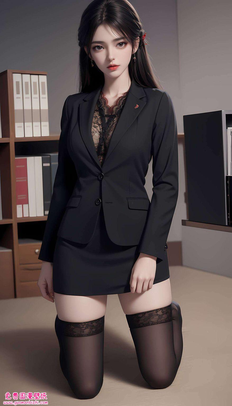 火灵儿4k超高清竖屏手机壁纸，超精致游戏壁纸PC墙纸集锦