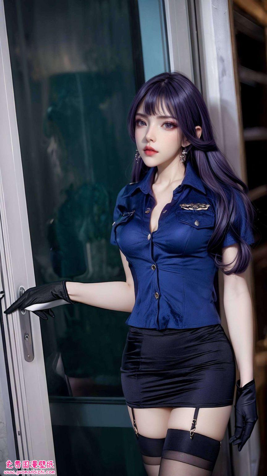 AI创造古香古色壁纸集：天穹之君仙王座高清手机壁纸免费合集