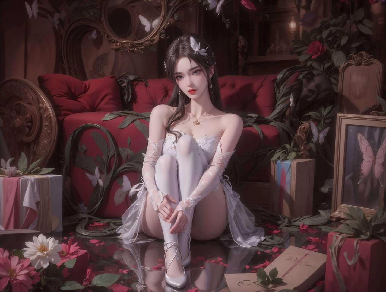 石昊与清漪：养眼壁纸免费壁纸秀平板壁纸