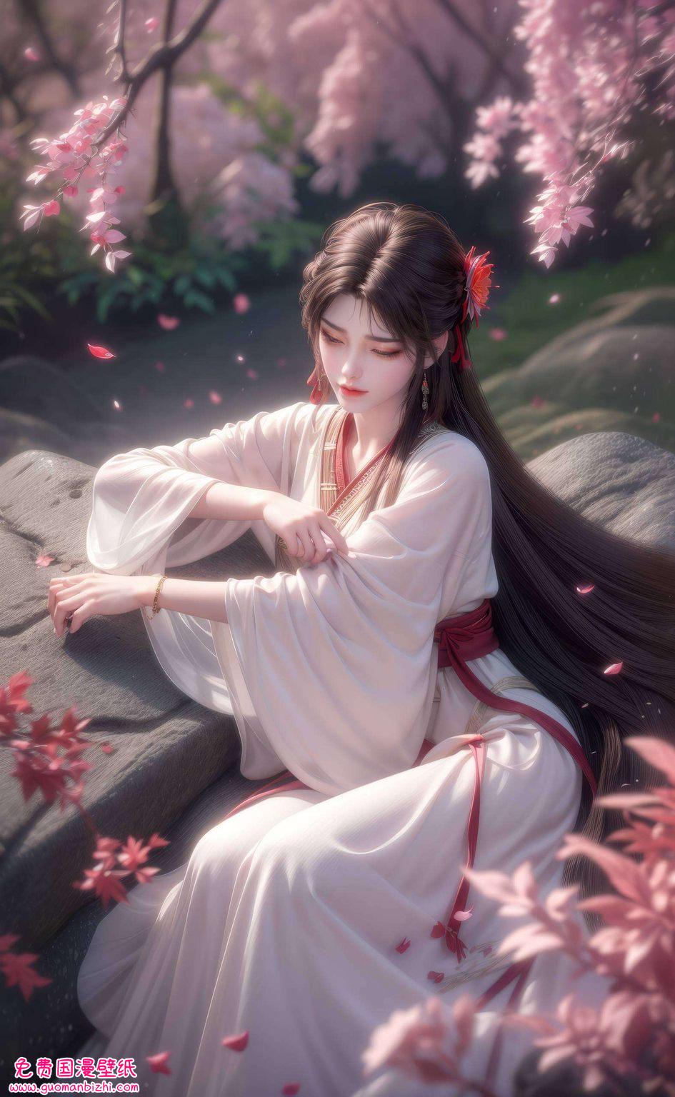 AI创造免费壁纸秀:火灵儿与石昊平板壁纸,iPhone壁纸精选集 AI创造免费壁纸秀:火灵儿与石昊平板壁纸,iPhone壁纸精选集