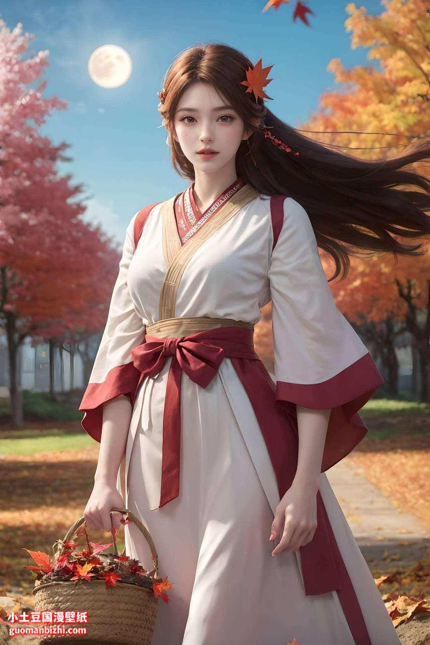 火灵儿火桑女:清新游戏壁纸win10桌面精选 火灵儿火桑女:清新游戏壁纸win10桌面精选