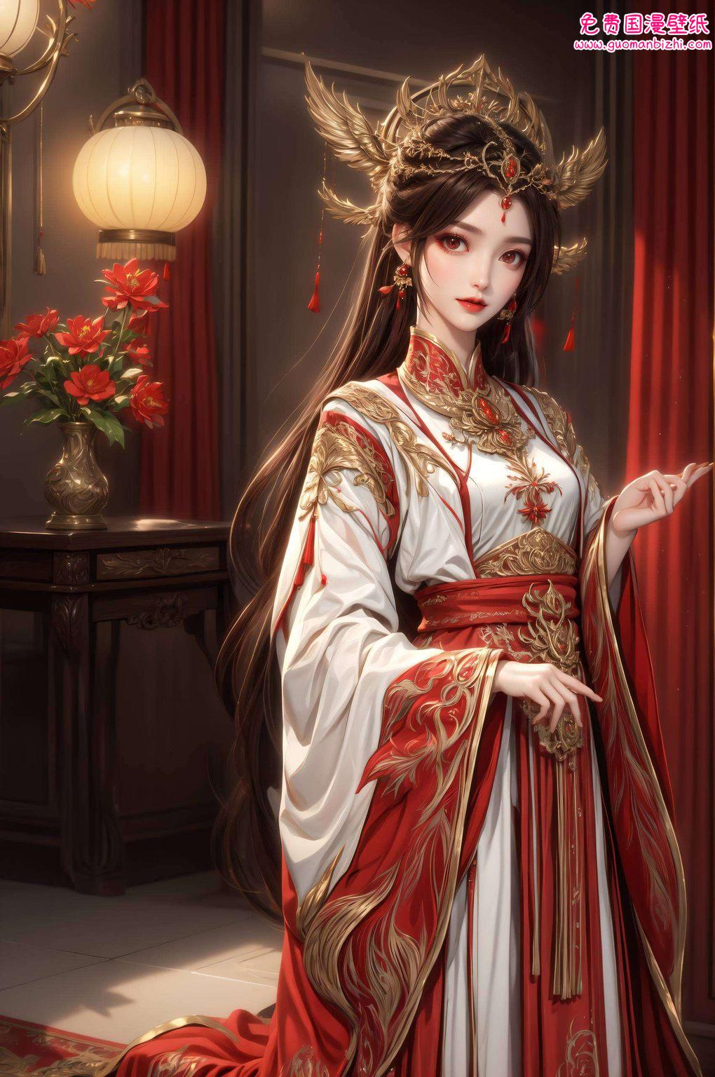 AI创作壁纸集:粉色电脑上的神图君石昊火灵儿免费壁纸包 AI创作壁纸集:粉色电脑上的神图君石昊火灵儿免费壁纸包