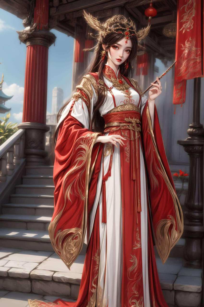 火灵儿超清头像图片壁纸：伤感护眼安卓古香古色