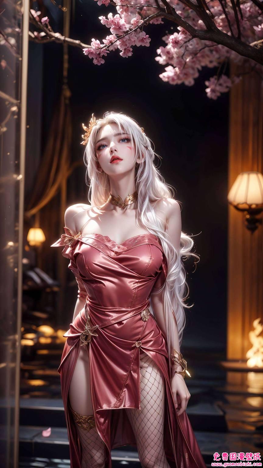 神图壁纸天狐仙子：壁纸护眼免费壁纸合集，手机艺术壁纸精选