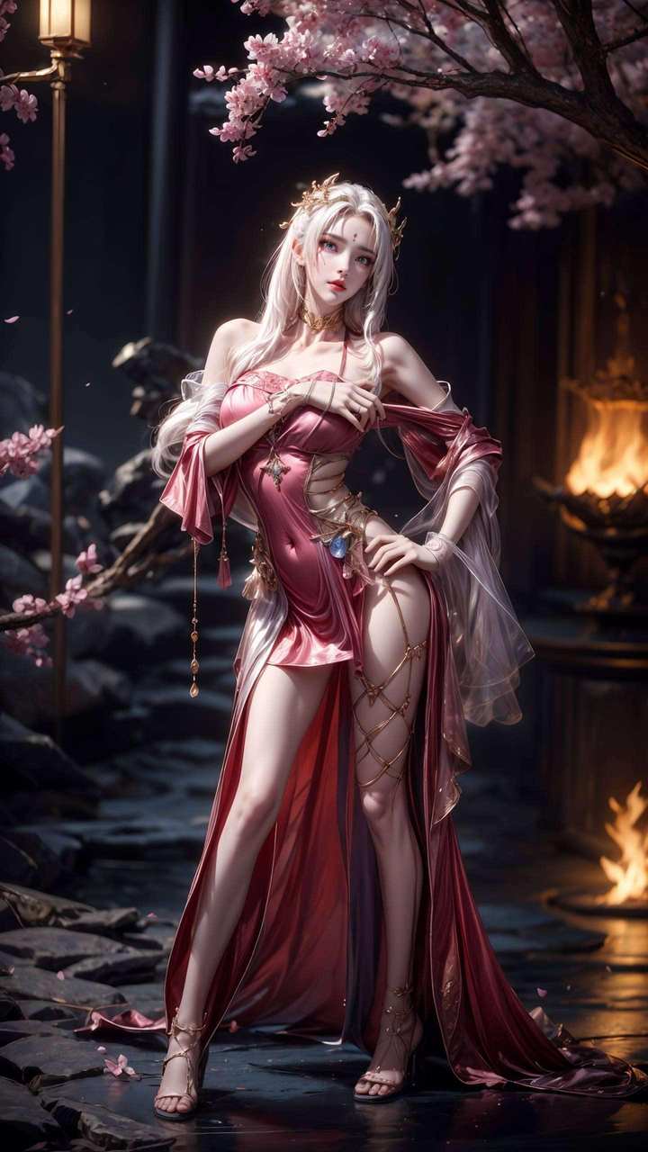 天狐仙子ps去布料艺术壁纸分享 天狐仙子ps去布料艺术壁纸分享