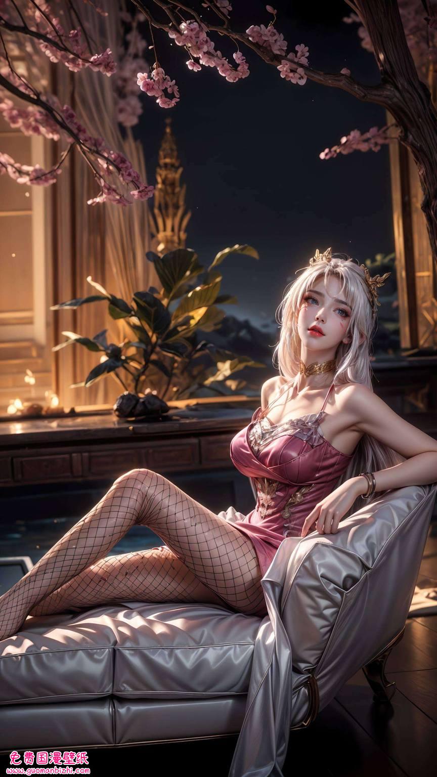 天狐仙子ai绘画护眼壁纸横屏下载,PC漫画壁纸安装指南 天狐仙子ai绘画护眼壁纸横屏下载,PC漫画壁纸安装指南