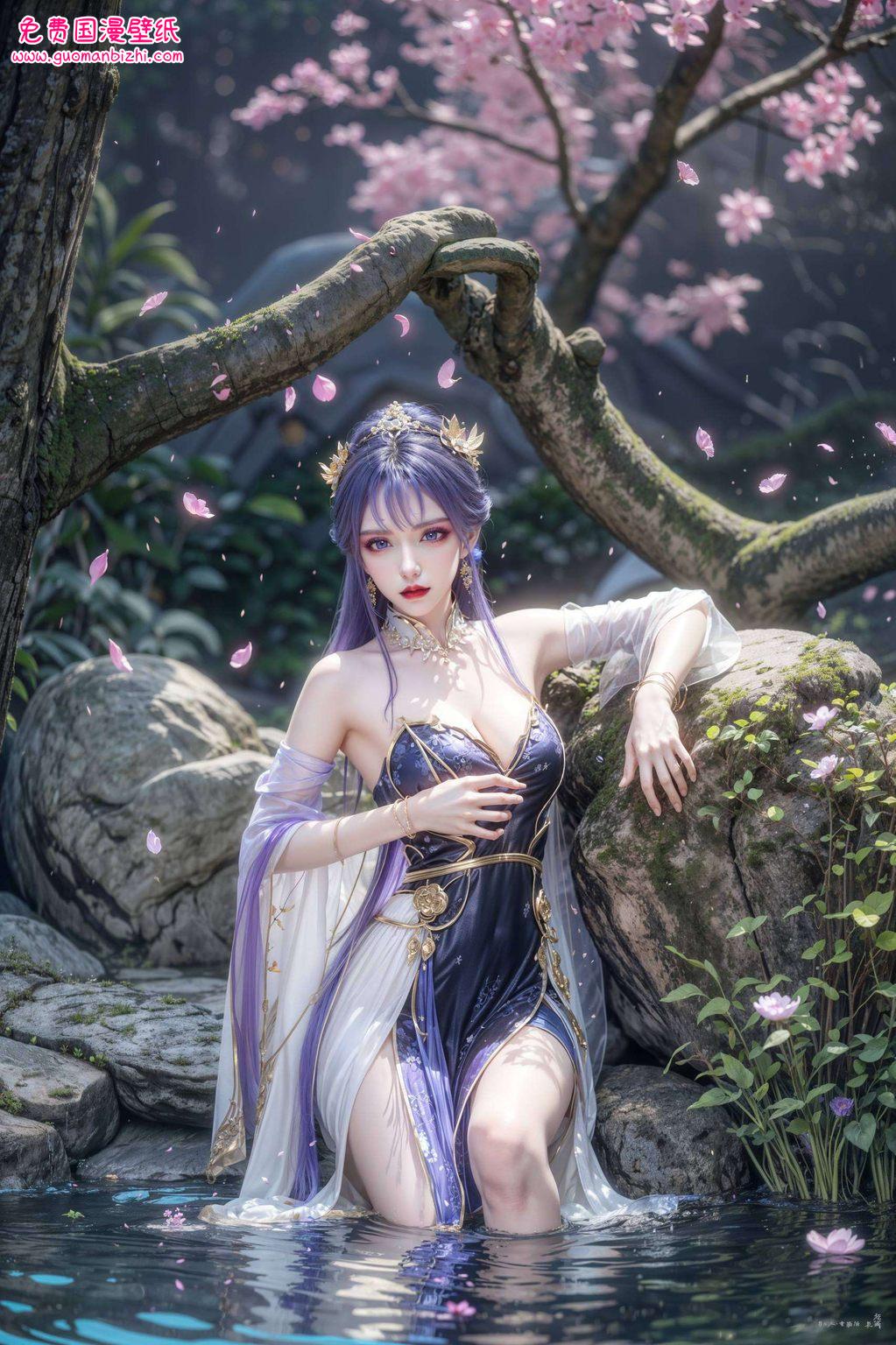 崩坏3天穹迷城动态AI素材，免费壁纸下载，手机壁纸盛宴