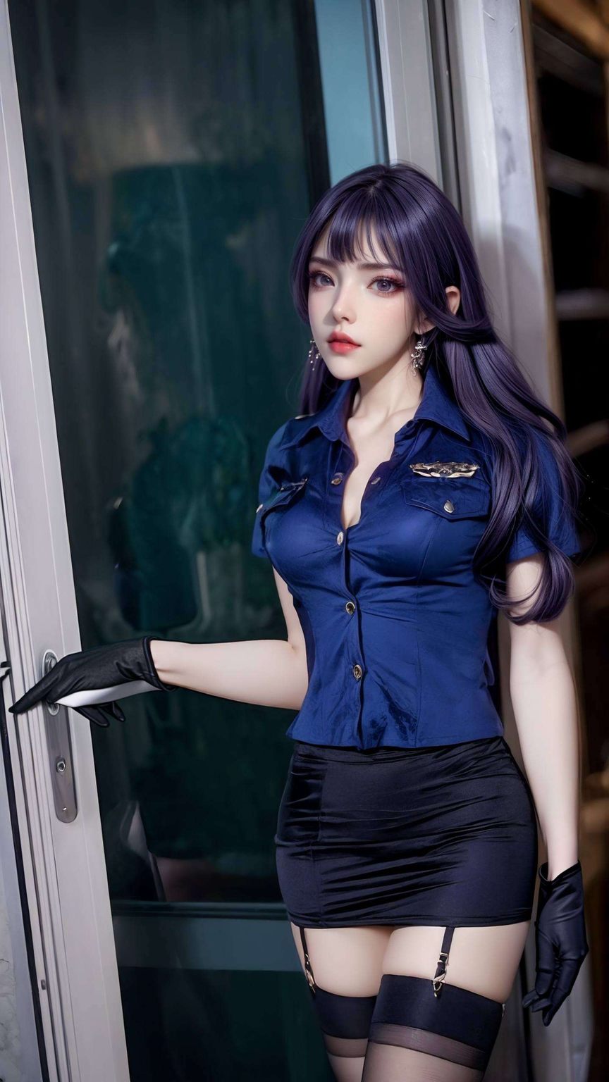 简而言之，’天穹之境：AI绘画×极简壁纸×苹果艺术，融合现代风尚的壁纸精选集’