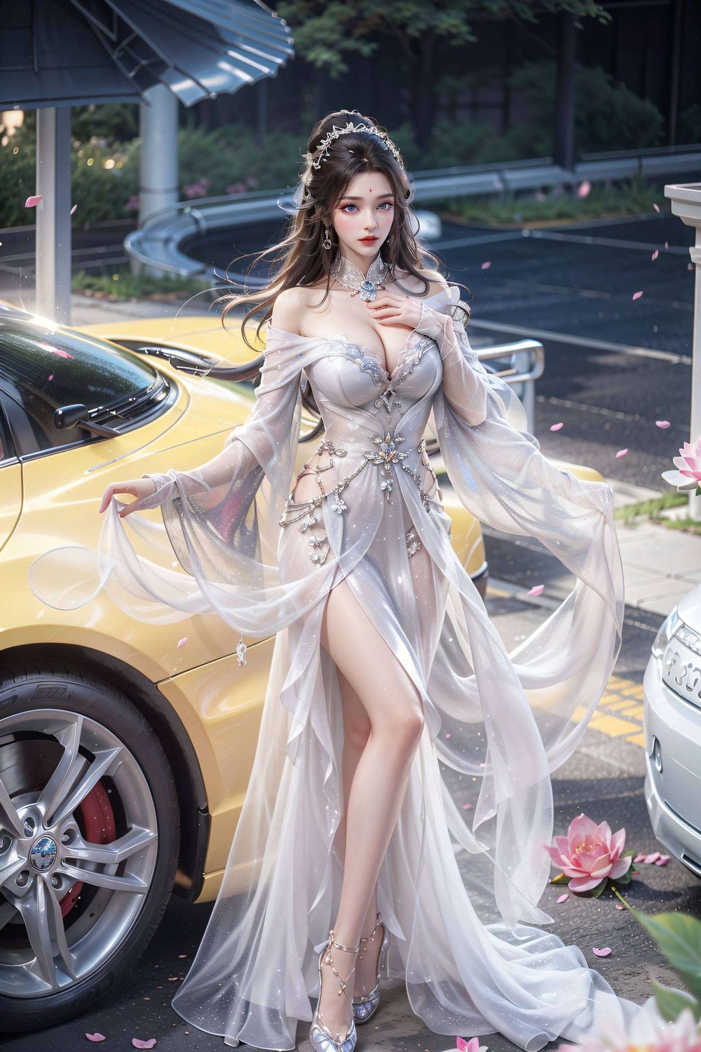 石昊月婵同框壁纸集——大家都在找的精细角色PC桌面主题