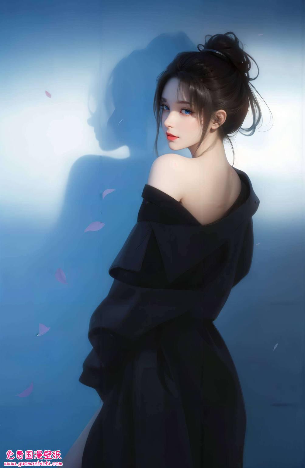 天狐仙子AI素材壁纸,极简锁屏横屏,安卓专属壁纸集。 天狐仙子AI素材壁纸,极简锁屏横屏,安卓专属壁纸集。