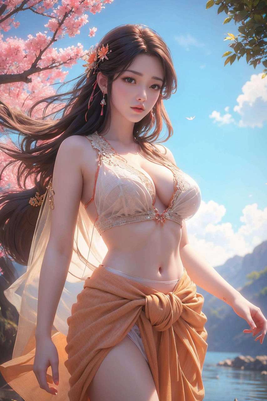 动漫美女火灵儿动态壁纸:超精致完美像素ipad1920x1080 动漫美女火灵儿动态壁纸:超精致完美像素ipad1920x1080