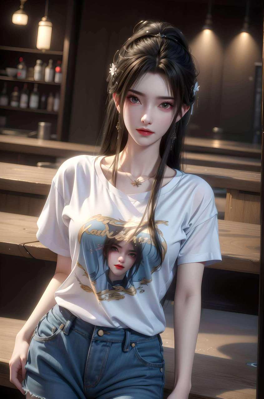 现在装国漫女神清漪壁纸:超好看完美像素iphone艺术壁纸 现在装国漫女神清漪壁纸:超好看完美像素iphone艺术壁纸