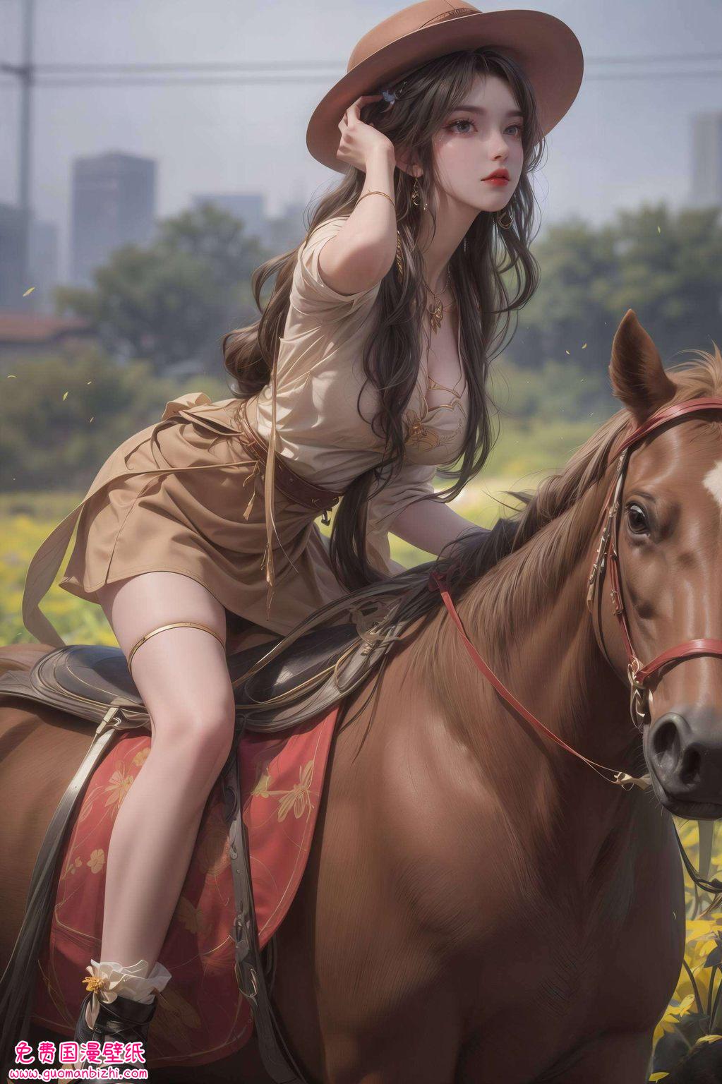 炫彩动漫壁纸集：平板古风漫画壁纸，清漪聊完美世界