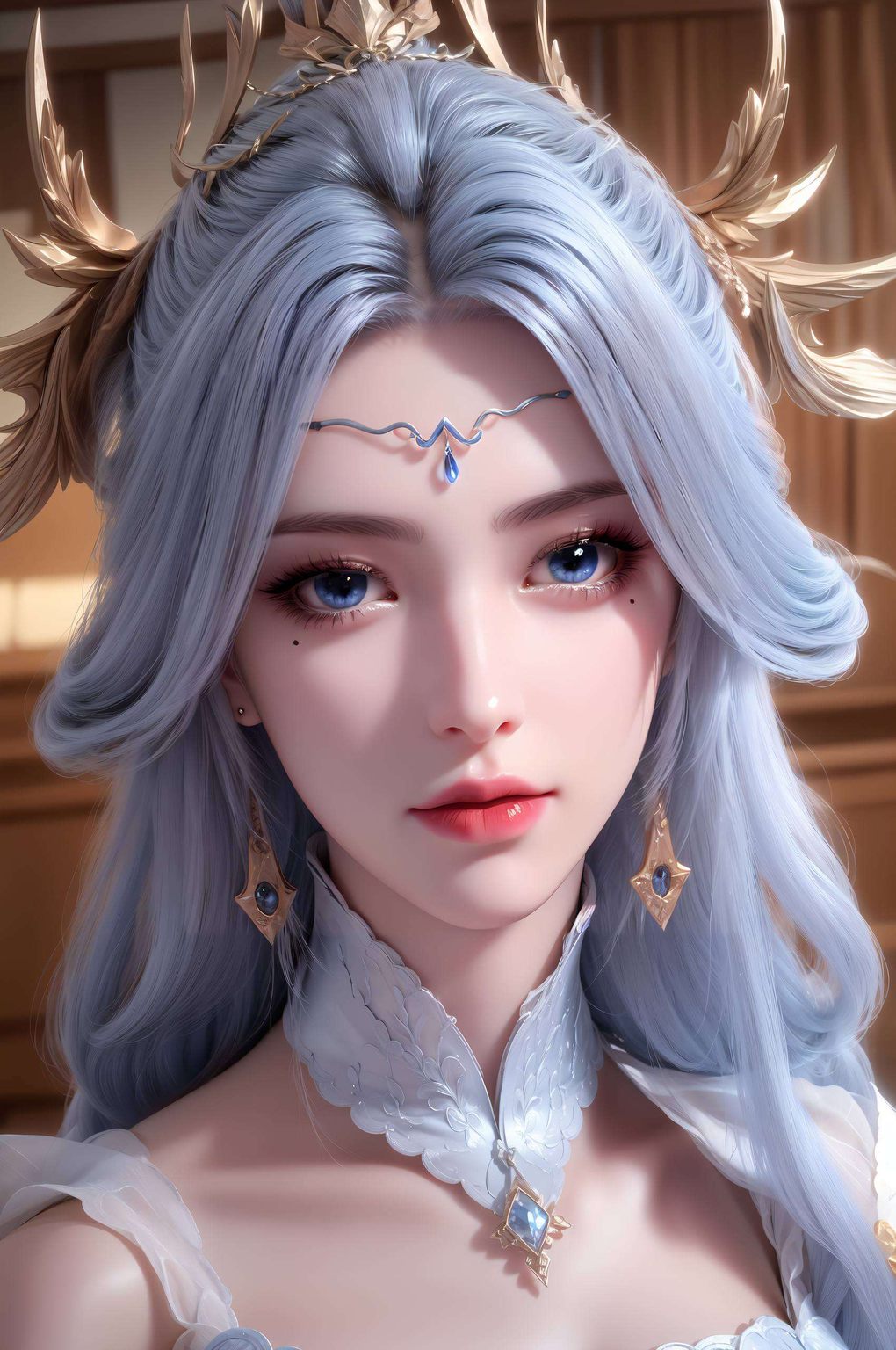 AI动漫人物壁纸集,极简壁纸与苹果背景图片精选 AI动漫人物壁纸集,极简壁纸与苹果背景图片精选