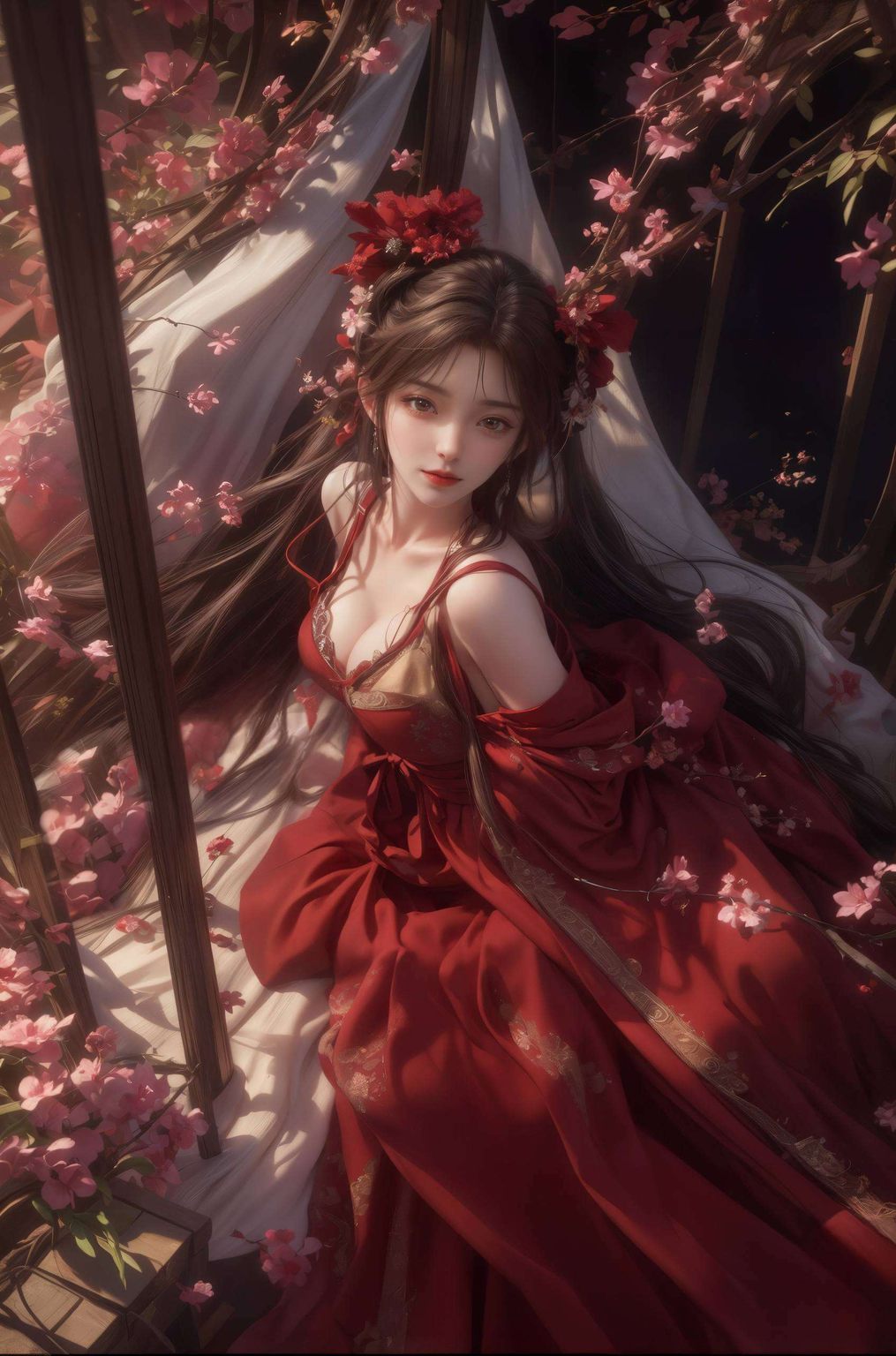 AI范例:火灵儿古风帅气壁纸,免费分享,iPhone专享 AI范例:火灵儿古风帅气壁纸,免费分享,iPhone专享