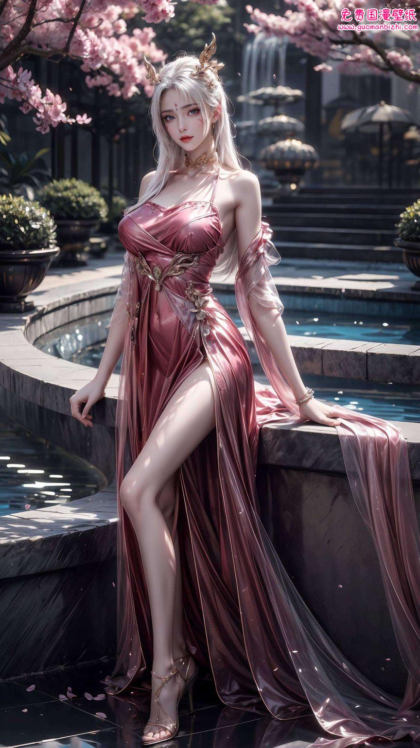 天狐仙子照片壁纸图片高清——AI图片壁纸免费壁纸包,iPhone炫彩壁纸集锦 天狐仙子照片壁纸图片高清——AI图片壁纸免费壁纸包,iPhone炫彩壁纸集锦