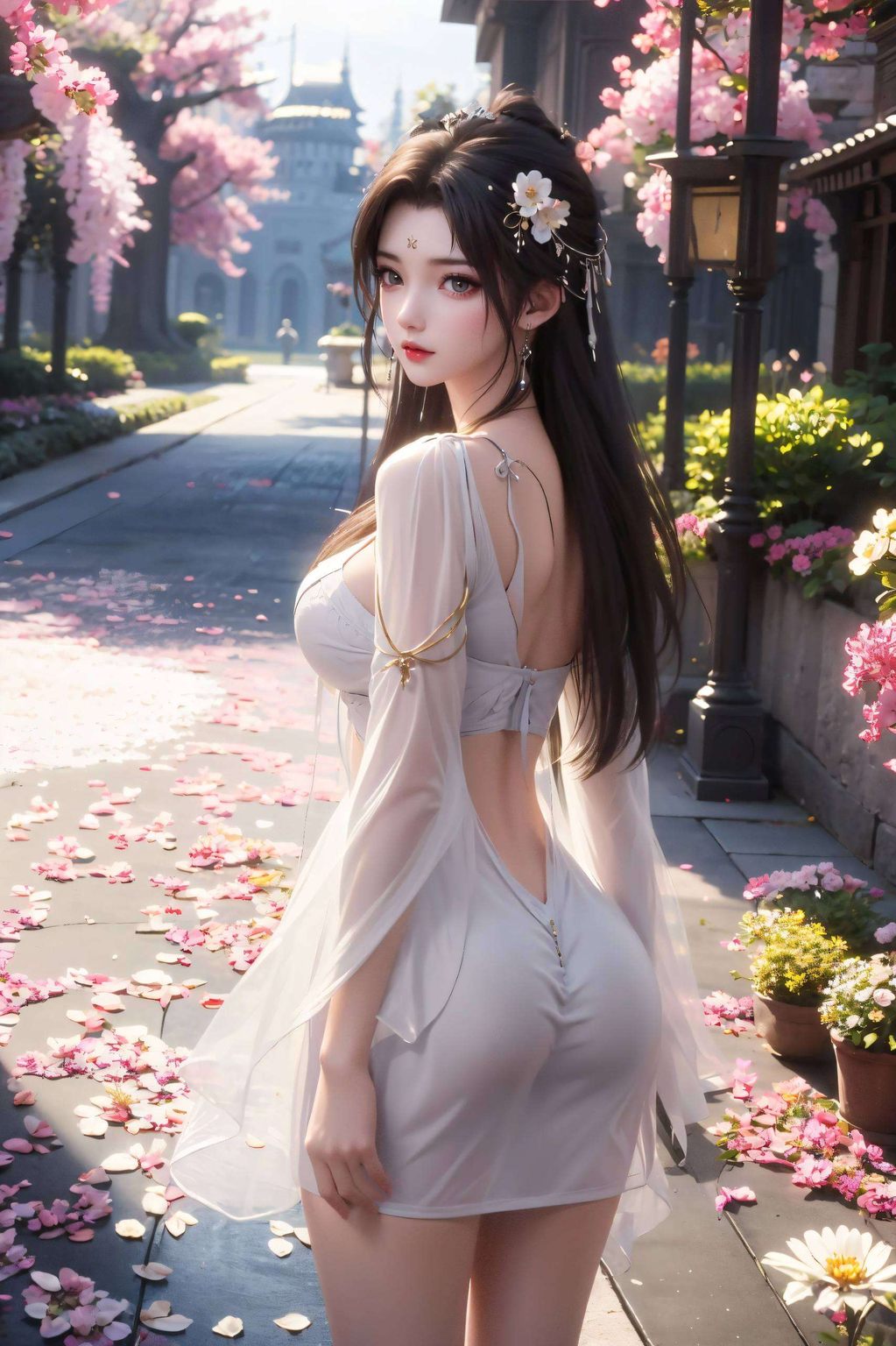 清漪美图壁纸图片——AI图片素材免费壁纸分享，苹果桌面背景精选集