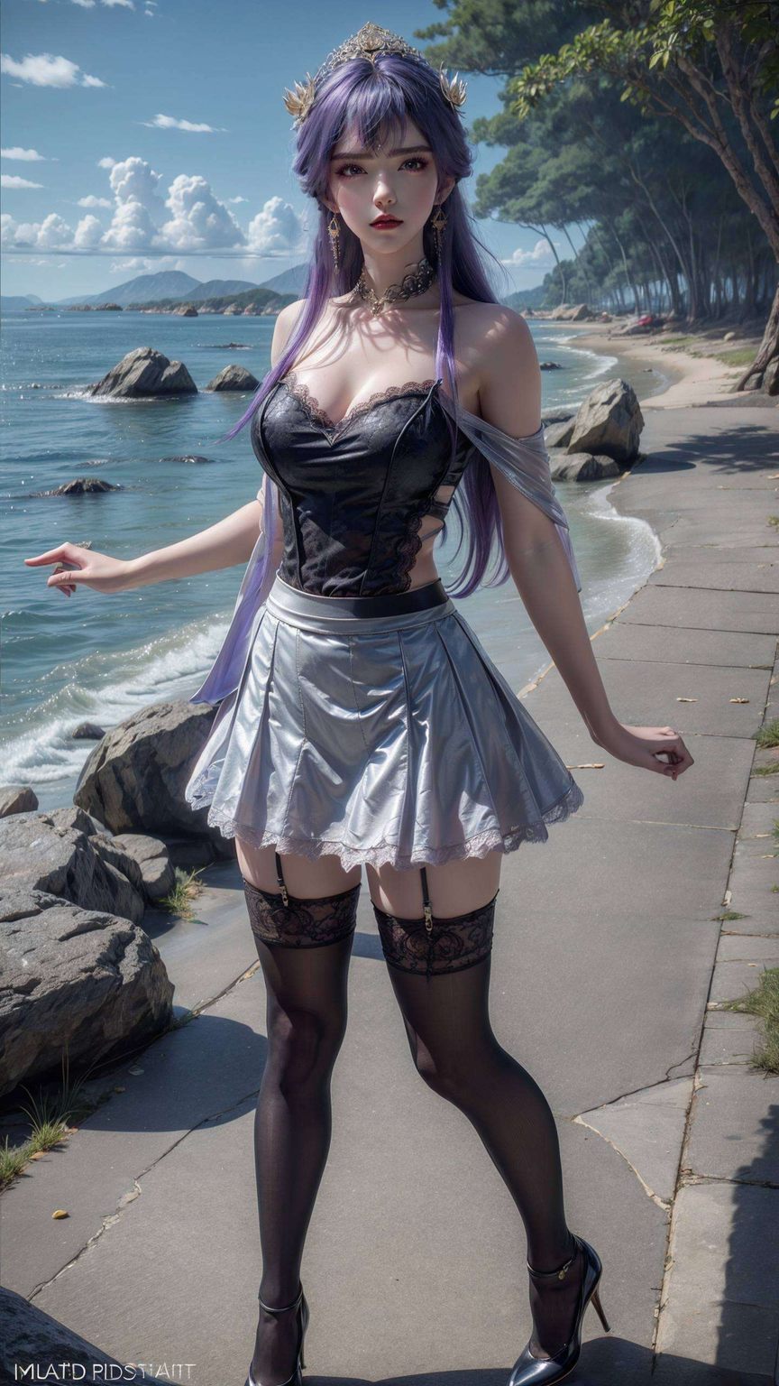 百炼成神天穹：AI壁纸素材，护眼电脑炫彩壁纸拼图集