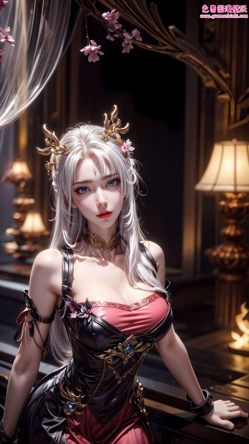 AI生成天狐仙子横屏壁纸:免费高清壁纸合集,平板专属精选 AI生成天狐仙子横屏壁纸:免费高清壁纸合集,平板专属精选