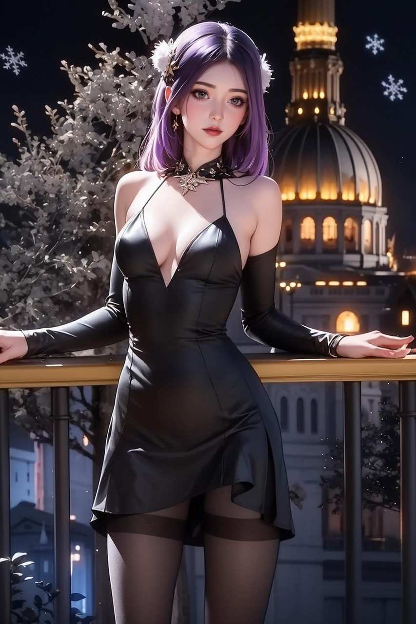 完美世界魔女二次元壁纸特写 完美世界魔女二次元壁纸特写