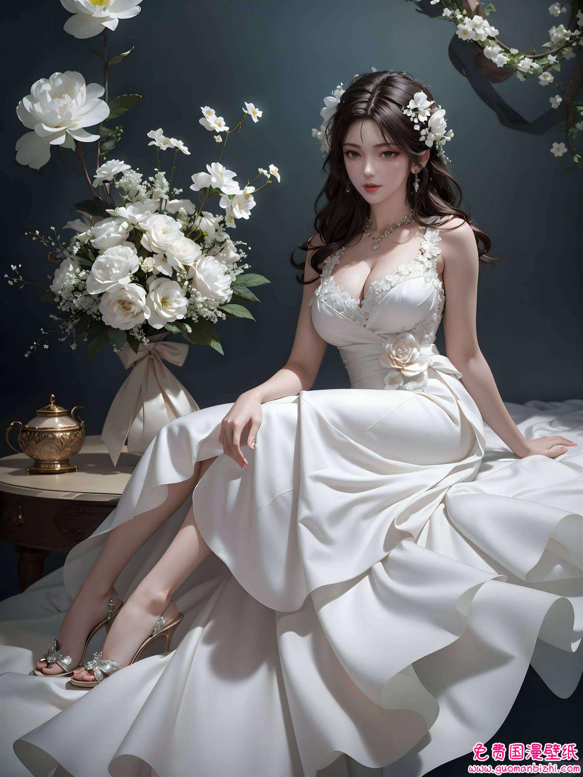 完美世界荒天帝与火灵儿:AI创作动漫壁纸,点亮手机桌面图片 完美世界荒天帝与火灵儿:AI创作动漫壁纸,点亮手机桌面图片