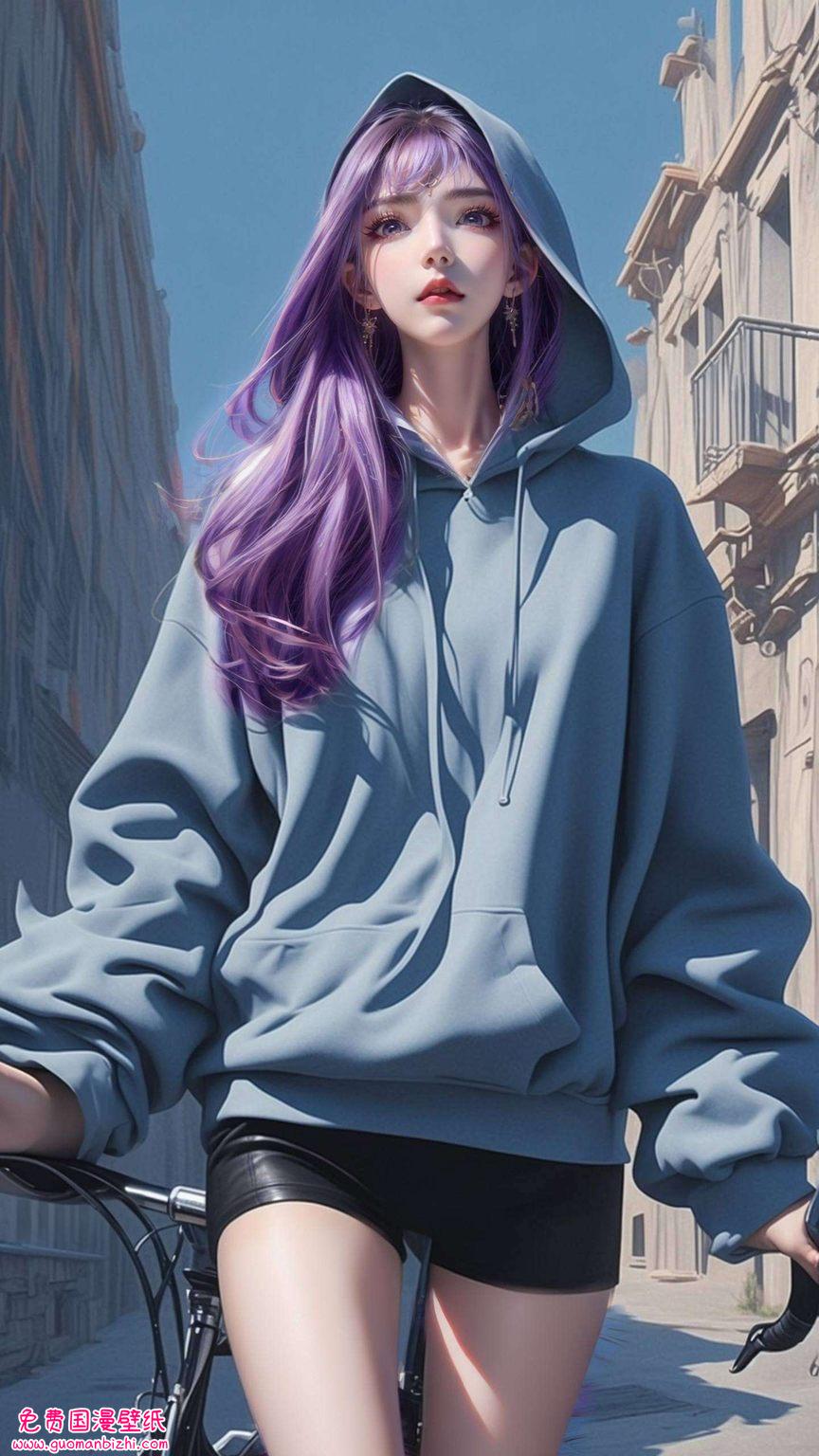 天穹游侠：AI动漫人物壁纸，护眼高清，安卓专属壁纸集。