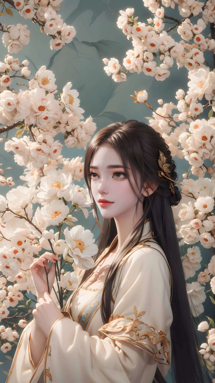 特写护眼壁纸精选集：姚曦平板壁纸图文大全，可爱风格，Win10壁纸桌面必备