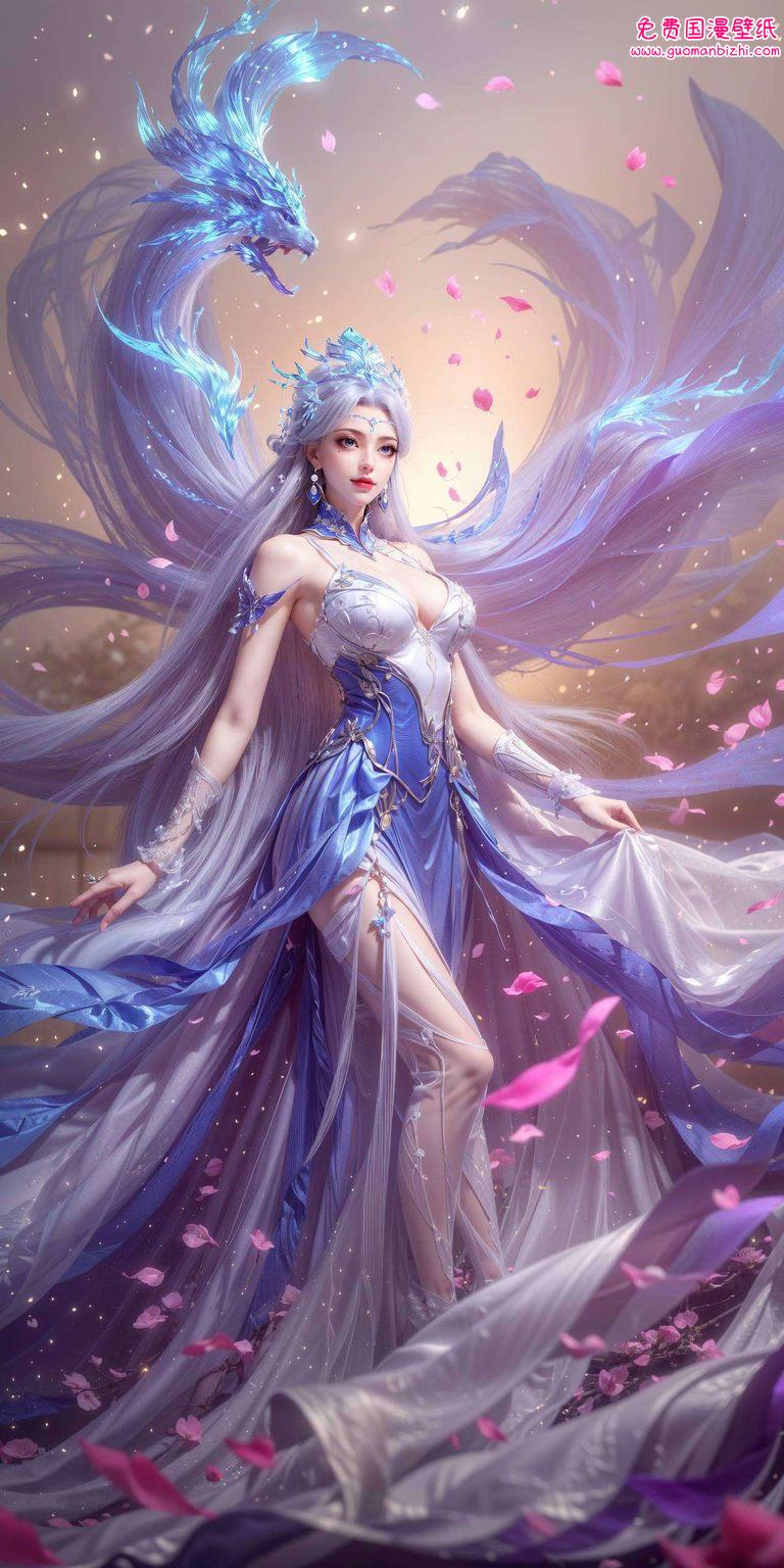 静态壁纸护眼集：苹果古香古色，妖夜百炼成神宁雨蝶