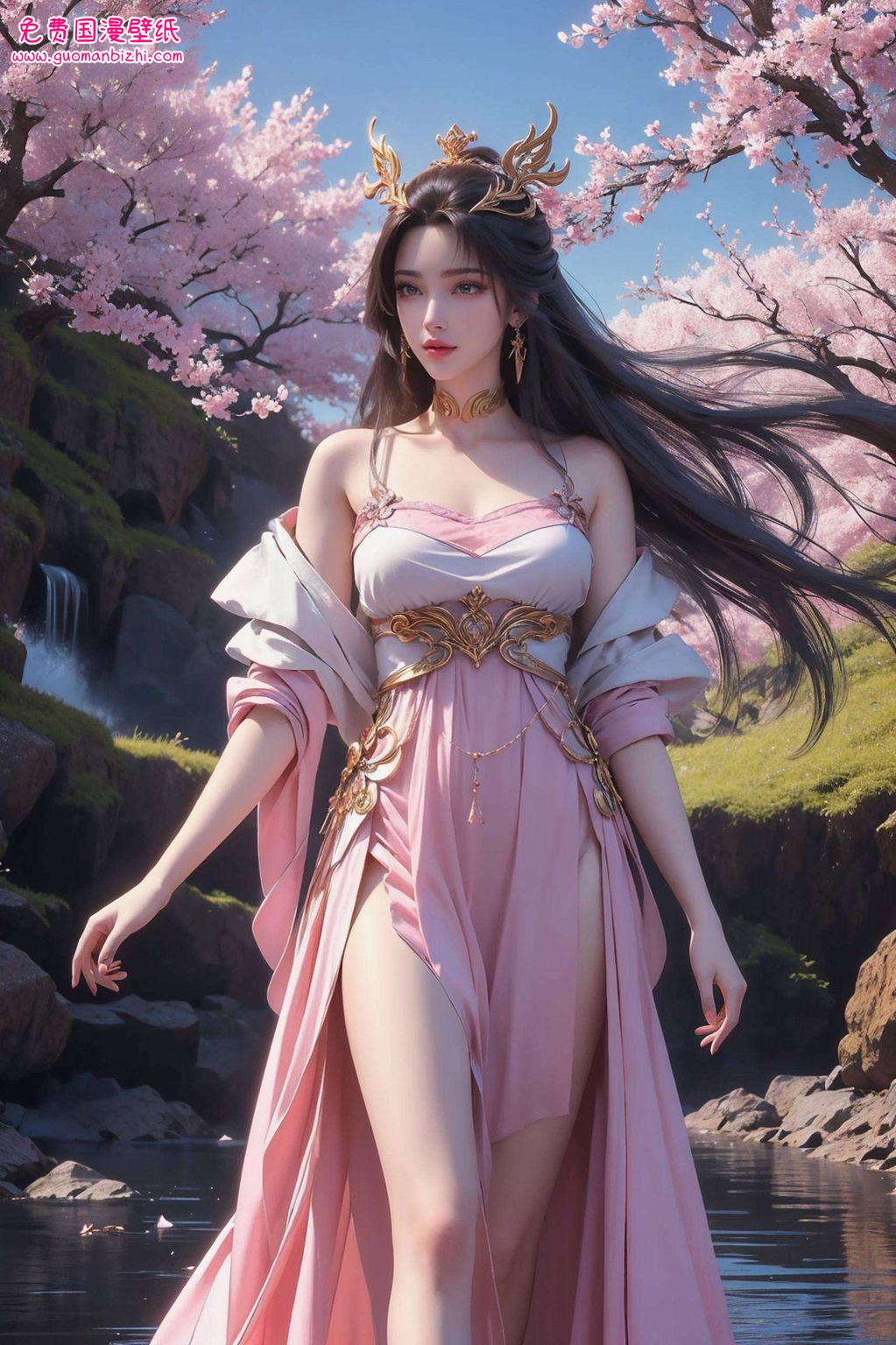 天狐仙子全身壁纸,护眼动漫电脑Ins风,视觉盛宴盛宴眼球 天狐仙子全身壁纸,护眼动漫电脑Ins风,视觉盛宴盛宴眼球