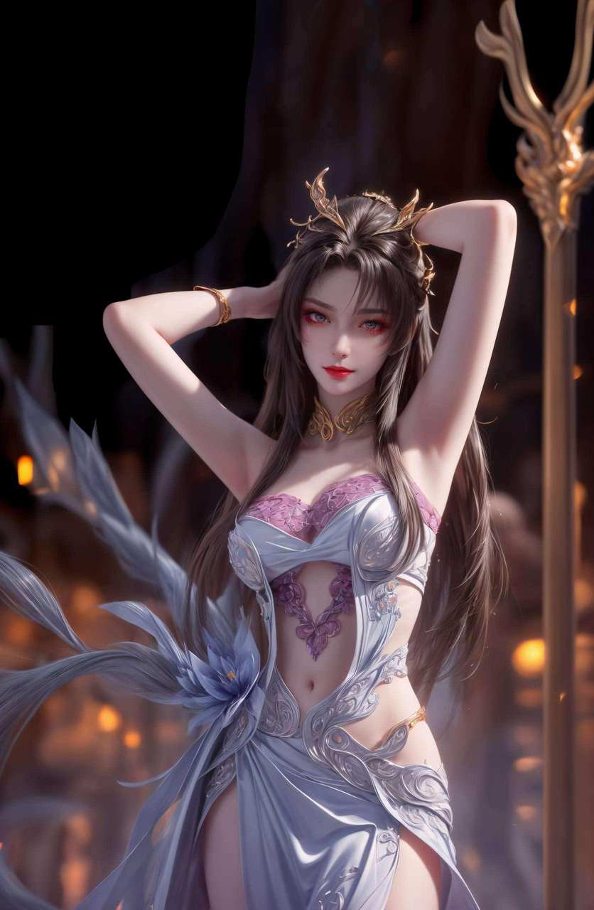 天狐仙子苹果壁纸高清合集