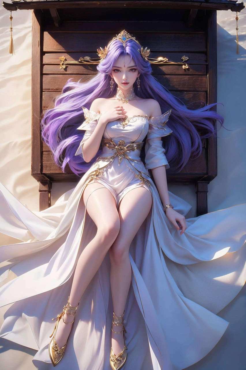 天穹皓境：精美游戏壁纸PC桌面主题