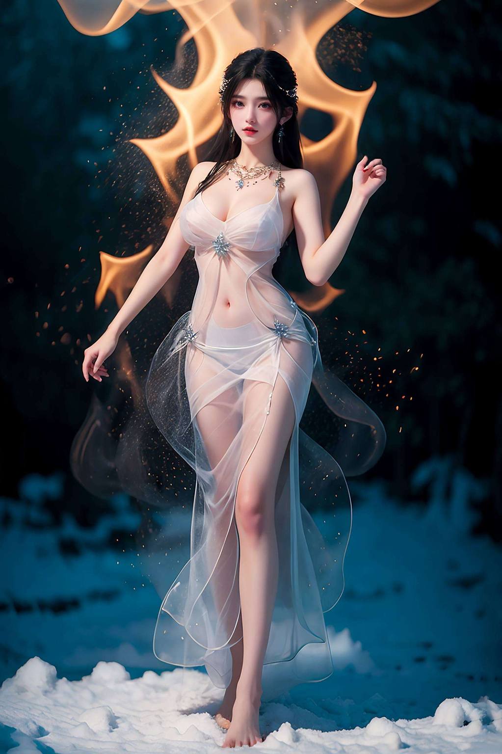 清漪壁纸来源——AI创作壁纸,免费下载,PC墙纸精选集 清漪壁纸来源——AI创作壁纸,免费下载,PC墙纸精选集