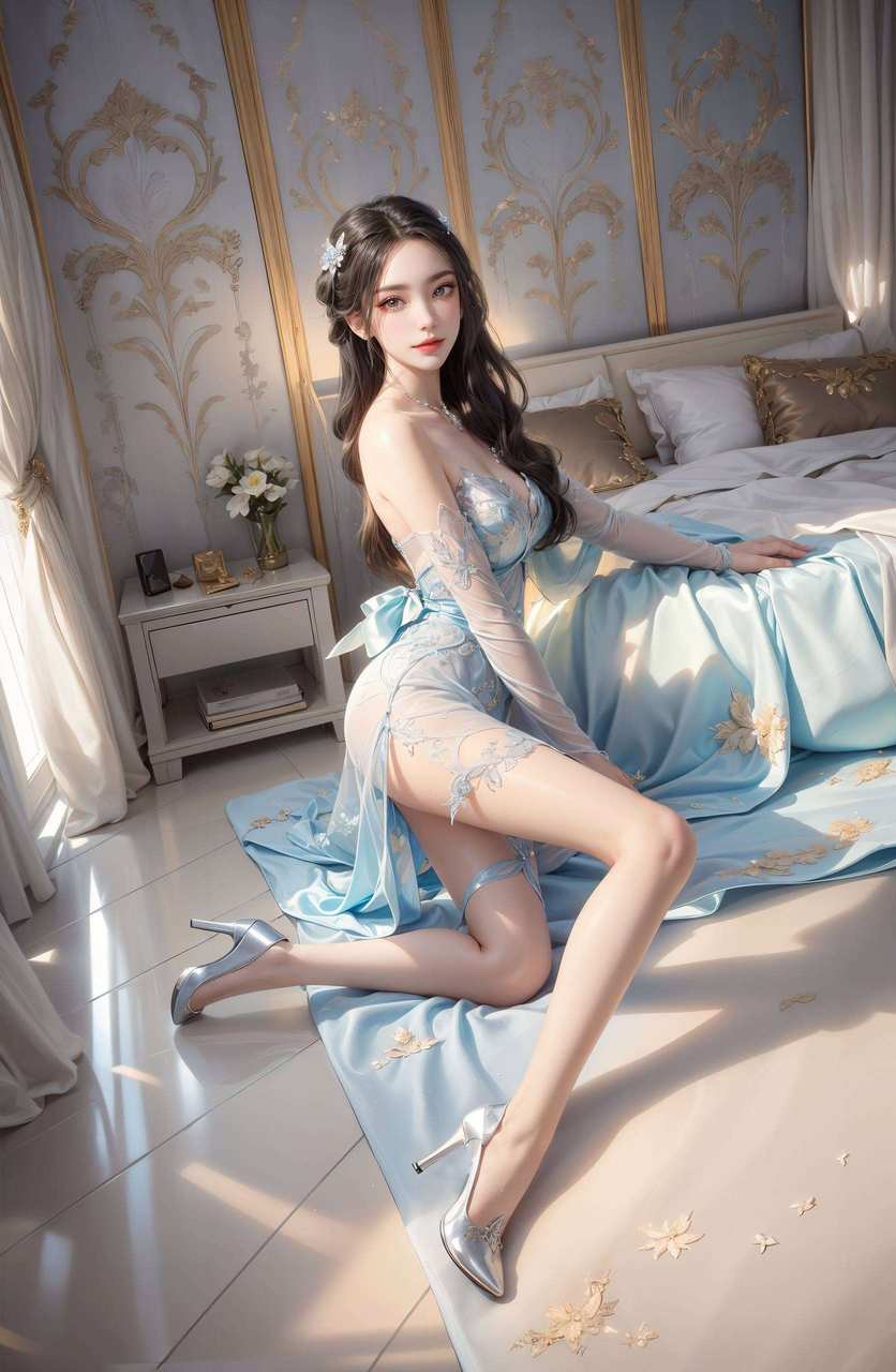 抖音焰灵姬动态壁纸：4k高清完美像素苹果唯美手机壁纸