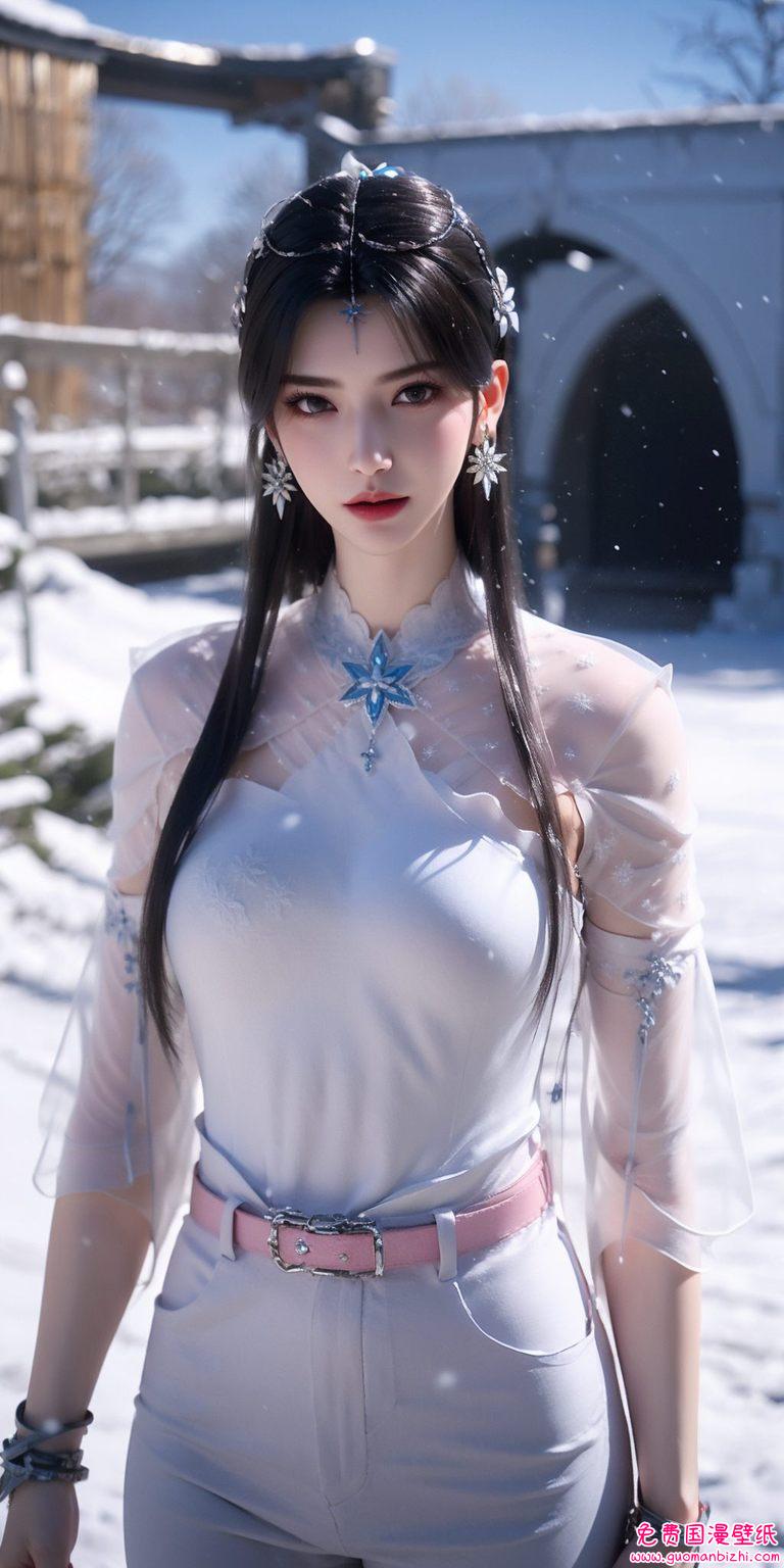 超还原精细角色·古香古色iPad夏倾月婚纱壁纸集 超还原精细角色·古香古色iPad夏倾月婚纱壁纸集